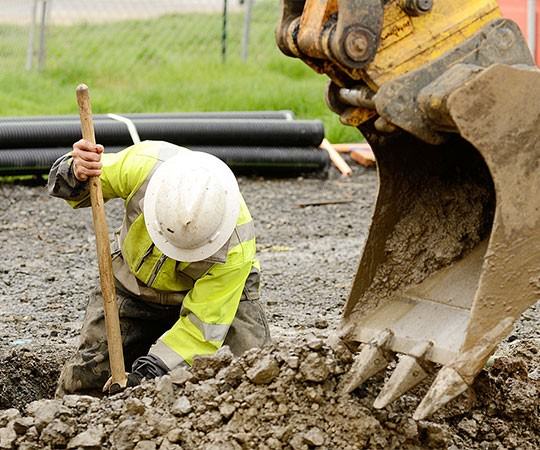 Земляные работы в Сарове и  Нижегородской области