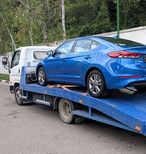 Транспортировка легковых авто в Сарове
