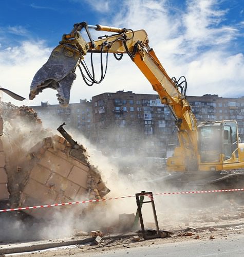 Услуги демонтажа в Сарове